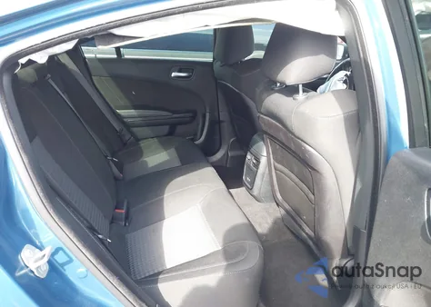 2020 Dodge Charger Gt Rwd from USA, damaged, VIN 2C3CDXHG0LH138217